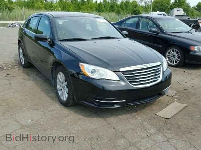 Фотография 1C3BC1FB1BN589875 - CHRYSLER 200 2011