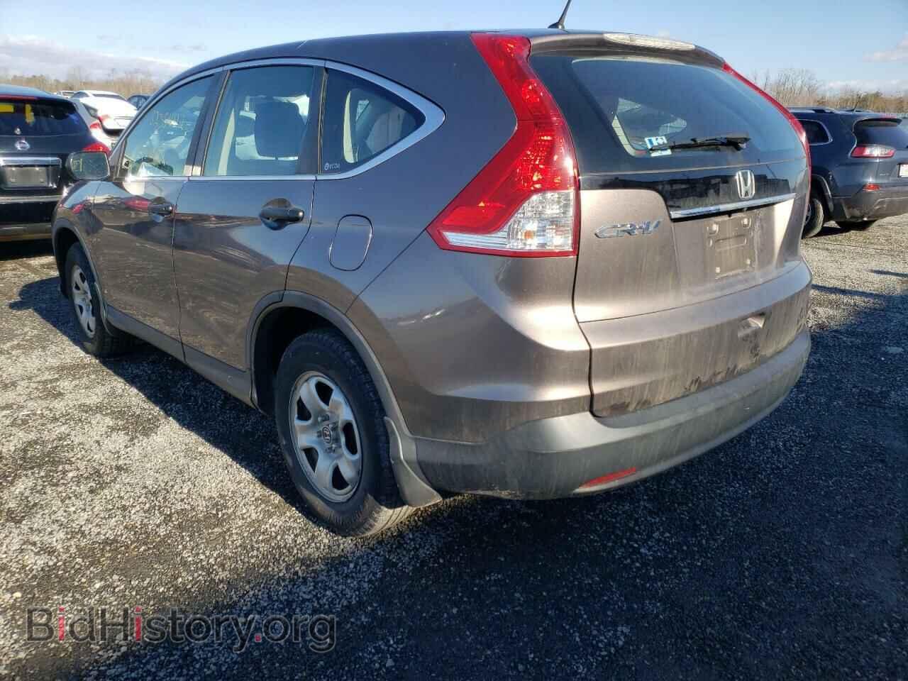 2012 HONDA CRV - VIN: 5J6RM3H35CL007146 - Фото 3