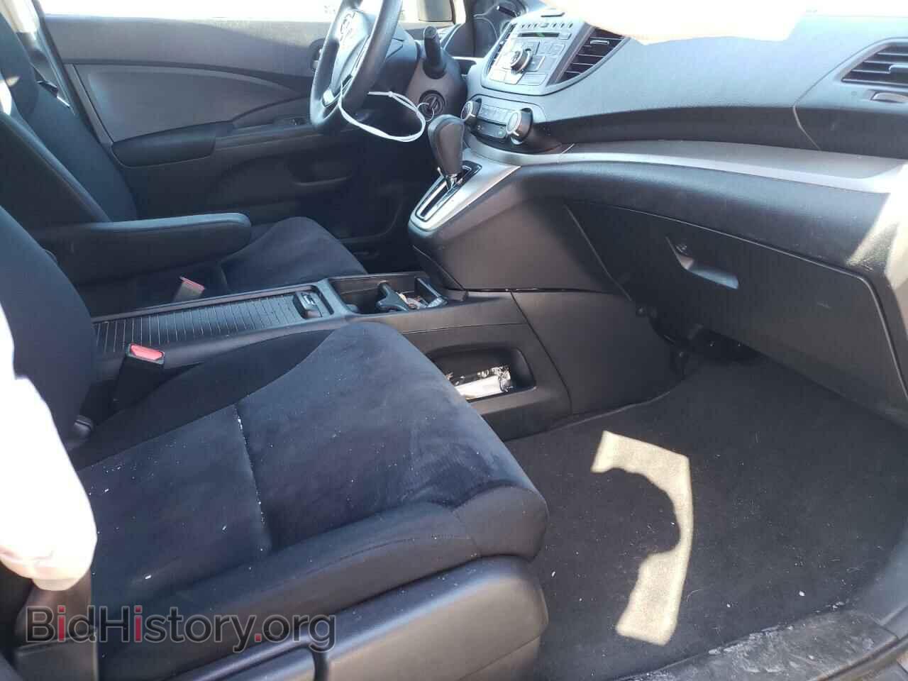 2012 HONDA CRV - VIN: 5J6RM3H35CL007146 - Фото 5