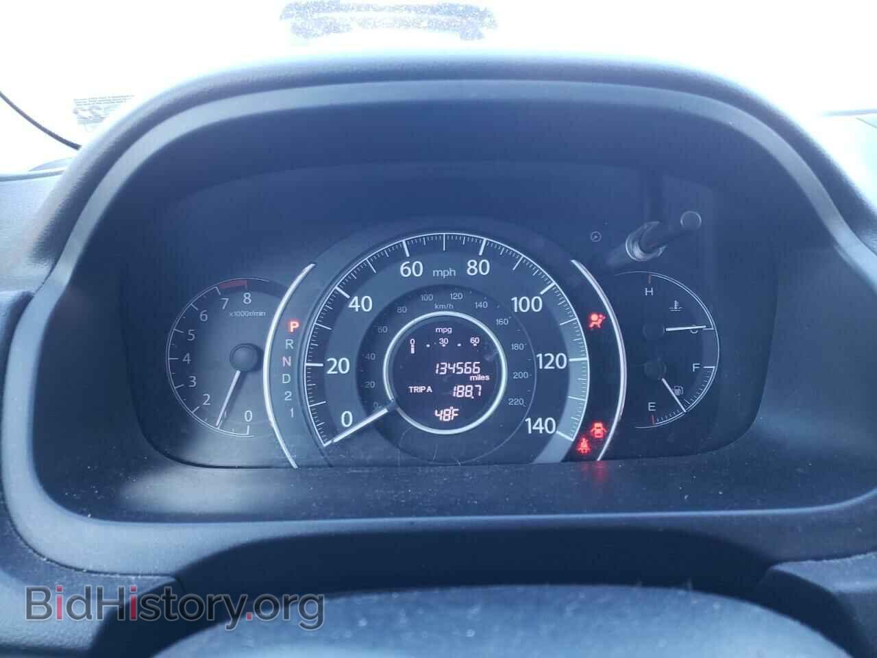 2012 HONDA CRV - VIN: 5J6RM3H35CL007146 - Фото 8