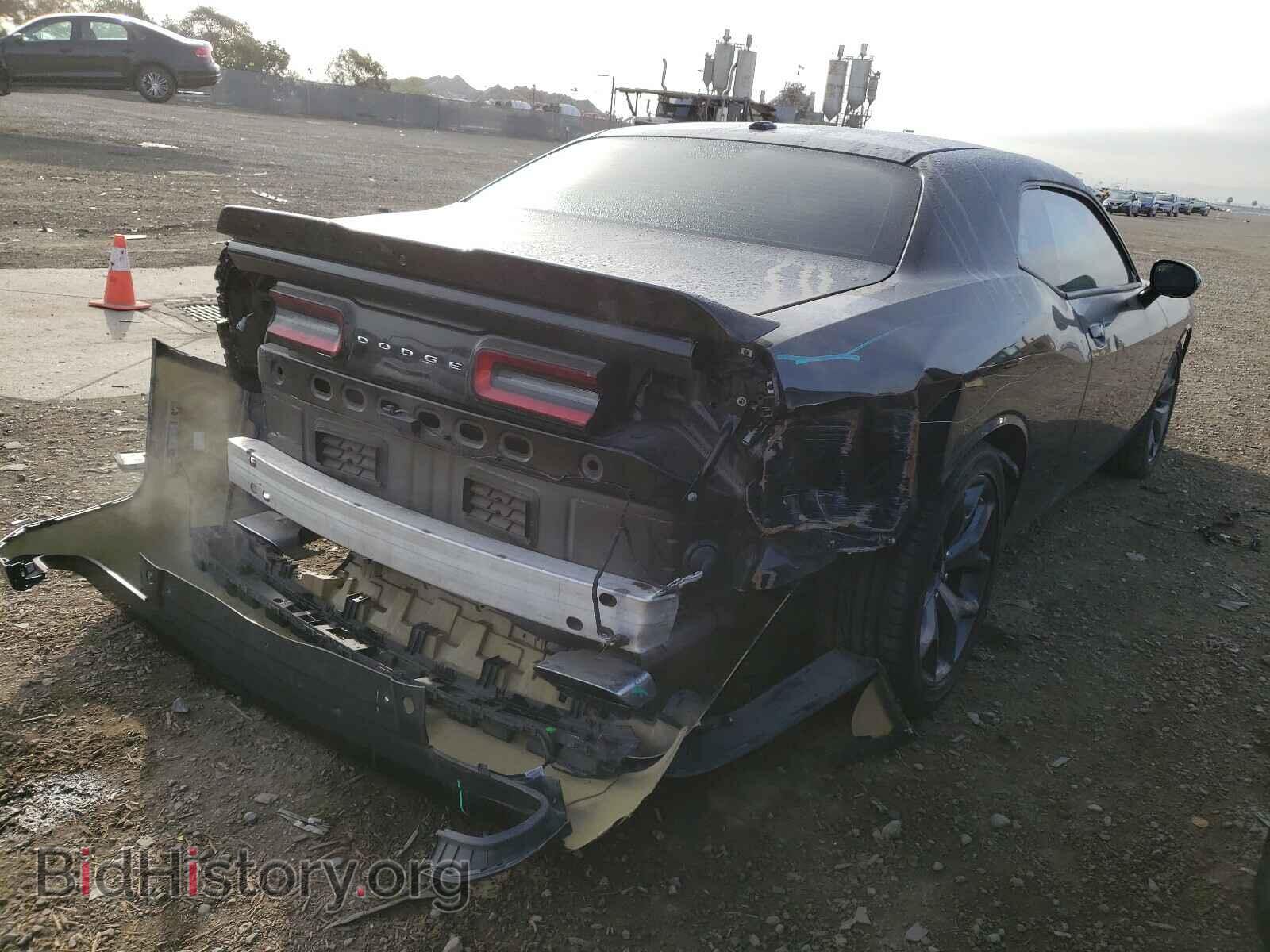 2019 DODGE CHALLENGER - VIN: 2C3CDZBT8KH531902 - Photo 4
