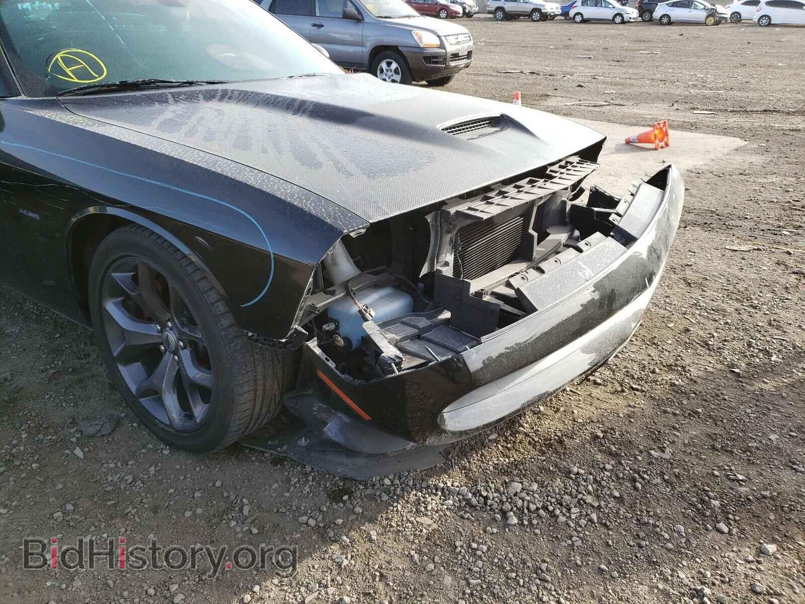 2019 DODGE CHALLENGER - VIN: 2C3CDZBT8KH531902 - Photo 9