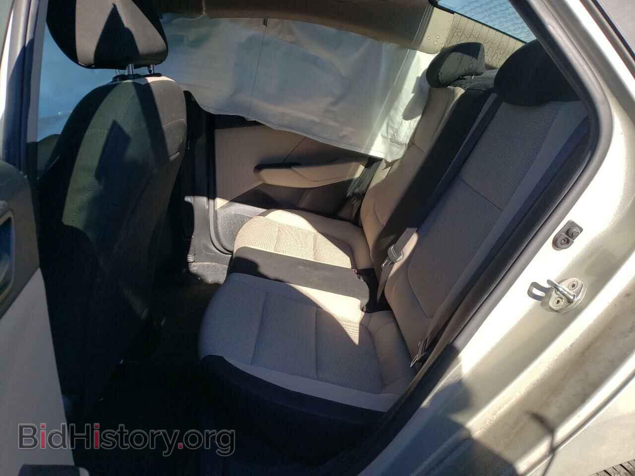 2018 HYUNDAI ACCENT - VIN: 3KPC24A36JE008653 - Фото 6