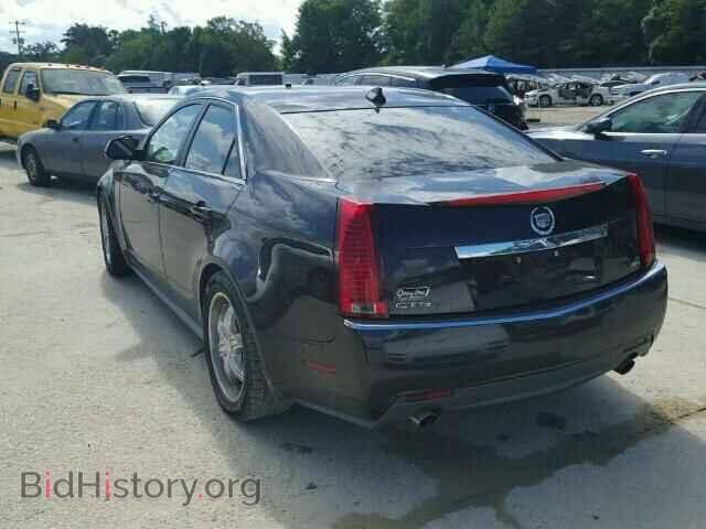 2010 CADILLAC CTS - VIN: 1G6DJ5EV5A0124236 - Фото 3