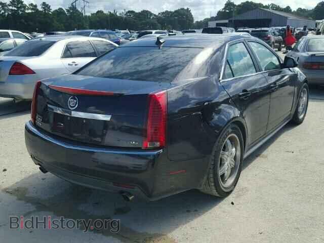 2010 CADILLAC CTS - VIN: 1G6DJ5EV5A0124236 - Фото 4