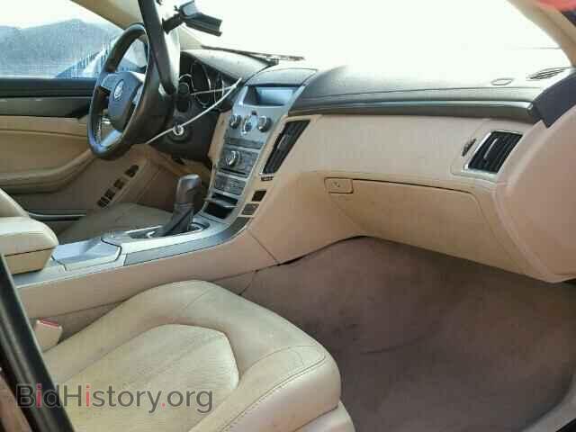 2010 CADILLAC CTS - VIN: 1G6DJ5EV5A0124236 - Фото 5