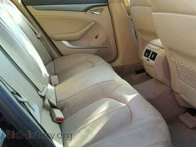 2010 CADILLAC CTS - VIN: 1G6DJ5EV5A0124236 - Фото 6