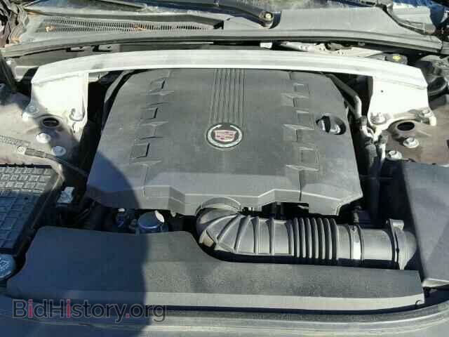 2010 CADILLAC CTS - VIN: 1G6DJ5EV5A0124236 - Фото 7