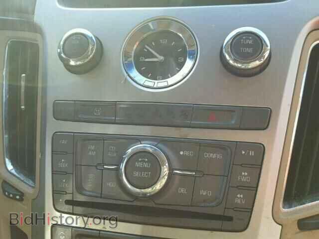 2010 CADILLAC CTS - VIN: 1G6DJ5EV5A0124236 - Фото 9