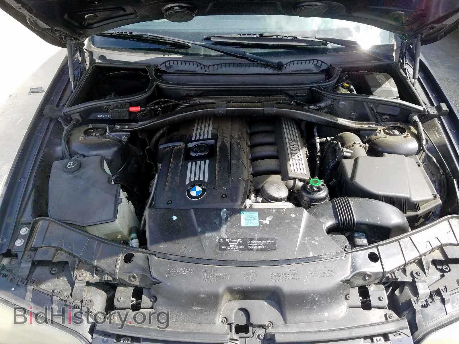 2007 BMW X3 - VIN: WBXPC93437WF24961 - Фото 7