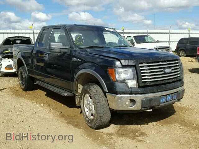 Фотография 1FTFX1EF3BFA81178 - FORD F150 2011
