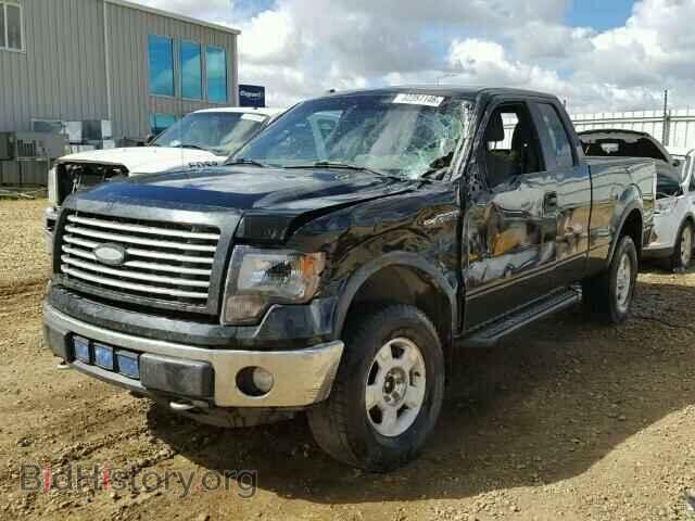 2011 FORD F150 - VIN: 1FTFX1EF3BFA81178 - Photo 2