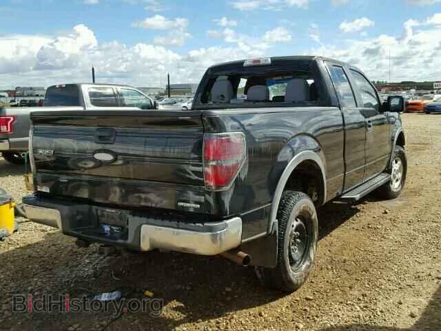 2011 FORD F150 - VIN: 1FTFX1EF3BFA81178 - Photo 4