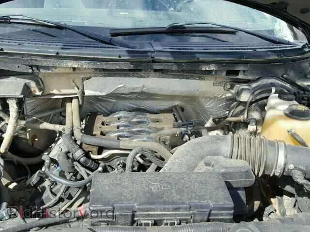2011 FORD F150 - VIN: 1FTFX1EF3BFA81178 - Photo 7