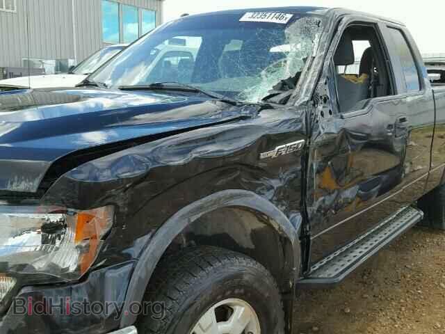 2011 FORD F150 - VIN: 1FTFX1EF3BFA81178 - Photo 9