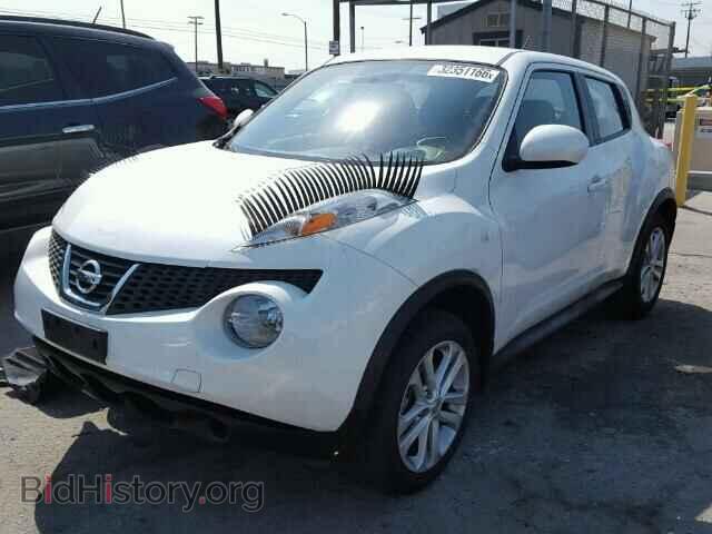 2014 NISSAN JUKE - VIN: JN8AF5MR3ET361273 - Фото 2