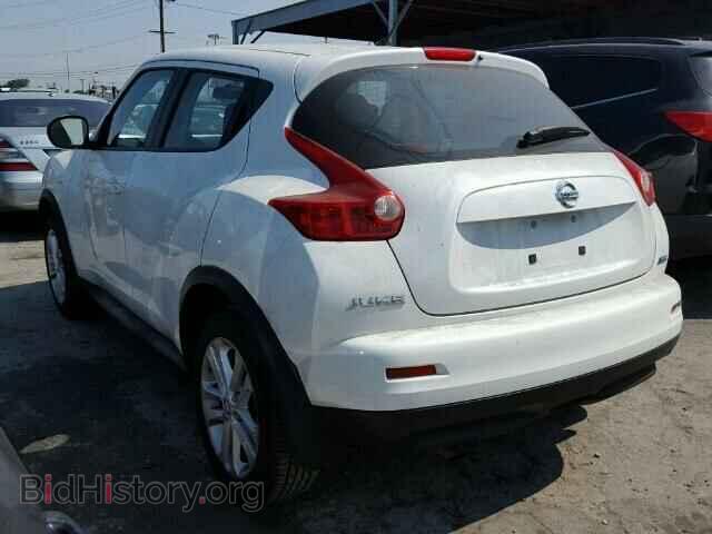 2014 NISSAN JUKE - VIN: JN8AF5MR3ET361273 - Фото 3