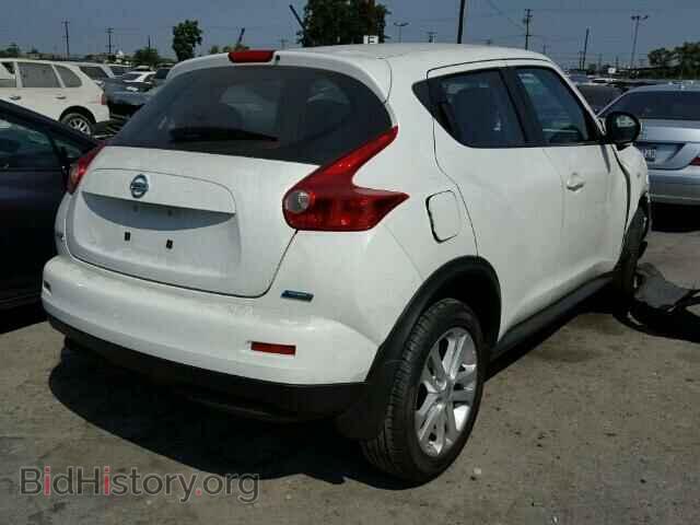 2014 NISSAN JUKE - VIN: JN8AF5MR3ET361273 - Фото 4
