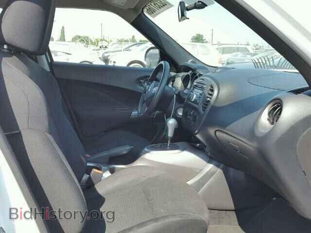 2014 NISSAN JUKE - VIN: JN8AF5MR3ET361273 - Фото 5