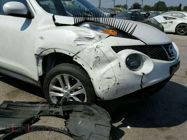 2014 NISSAN JUKE - VIN: JN8AF5MR3ET361273 - Фото 9