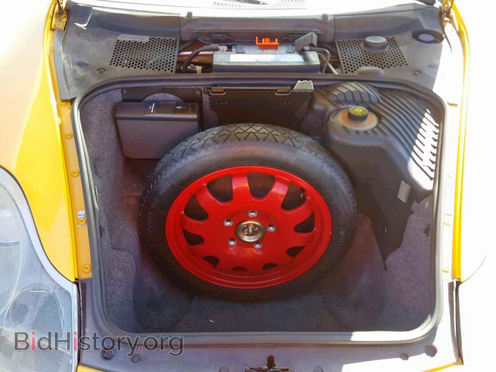 2000 PORSCHE BOXSTER - VIN: WP0CB2980YU663164 - Фото 7