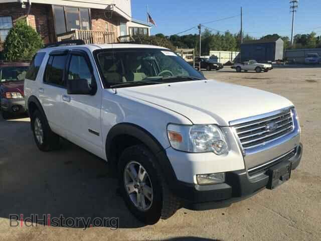 Фотография 1FMEU73E87UB42105 - FORD EXPLORER 2007