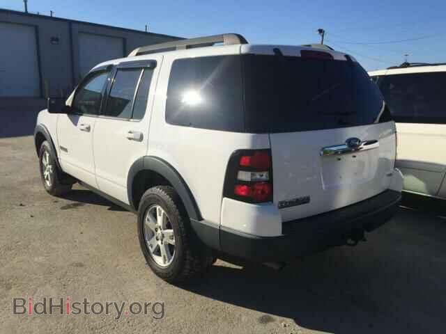 2007 FORD EXPLORER - VIN: 1FMEU73E87UB42105 - Фото 3