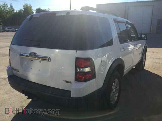2007 FORD EXPLORER - VIN: 1FMEU73E87UB42105 - Фото 4