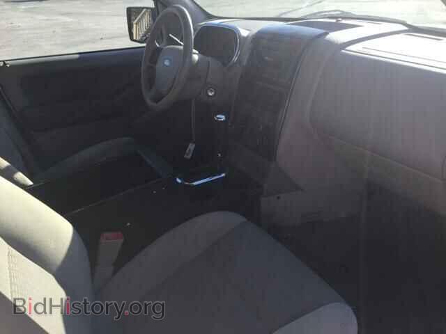 2007 FORD EXPLORER - VIN: 1FMEU73E87UB42105 - Фото 5