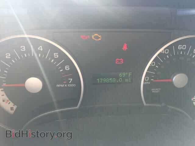 2007 FORD EXPLORER - VIN: 1FMEU73E87UB42105 - Фото 8