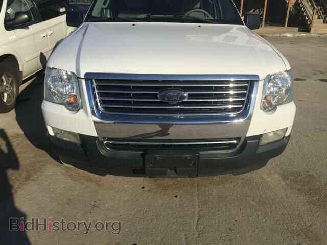 2007 FORD EXPLORER - VIN: 1FMEU73E87UB42105 - Фото 9