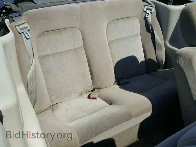 2006 CHRYSLER SEBRING - VIN: 1C3EL45X86N191242 - Фото 6