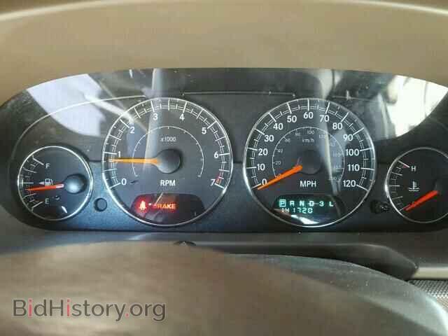 2006 CHRYSLER SEBRING - VIN: 1C3EL45X86N191242 - Фото 8