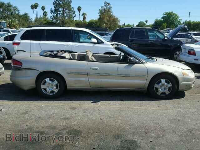 2006 CHRYSLER SEBRING - VIN: 1C3EL45X86N191242 - Фото 10