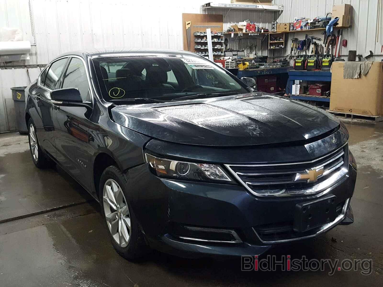 Photo 2G1105S39J9167854 - CHEVROLET IMPALA 2018