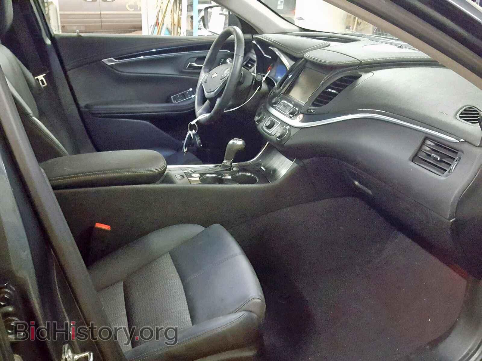 2018 CHEVROLET IMPALA - VIN: 2G1105S39J9167854 - Фото 5