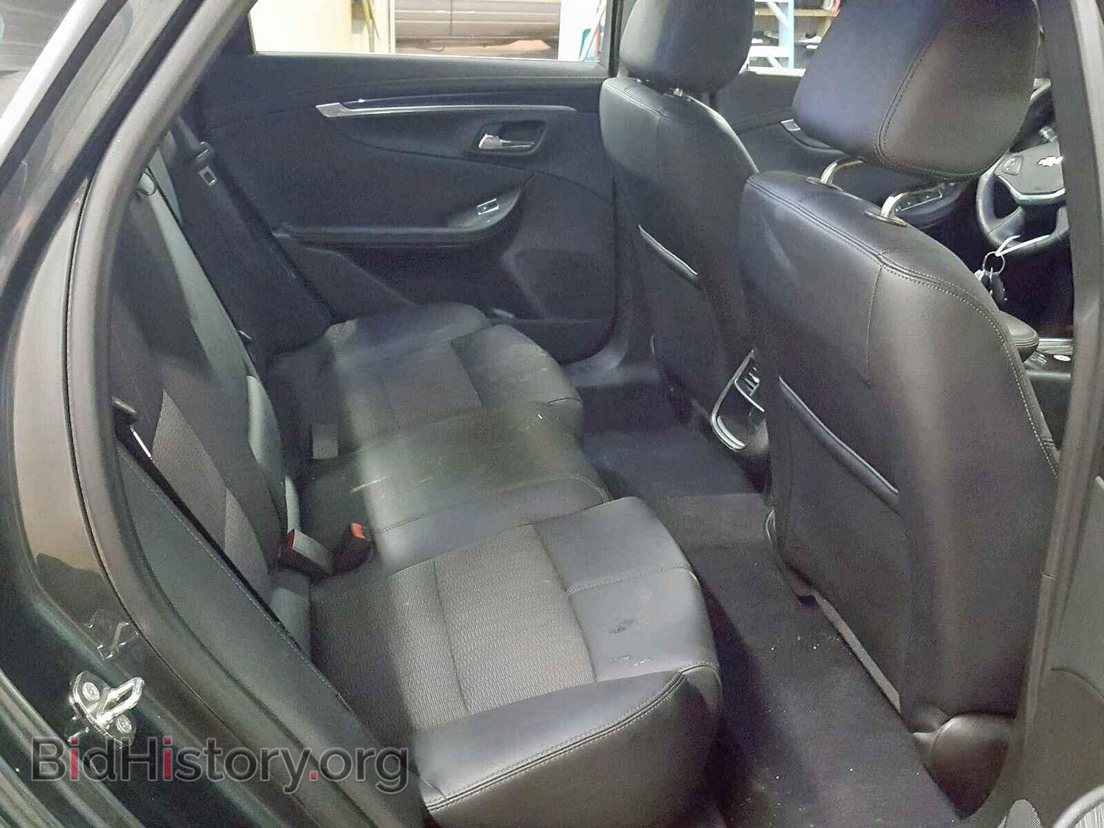 2018 CHEVROLET IMPALA - VIN: 2G1105S39J9167854 - Фото 6