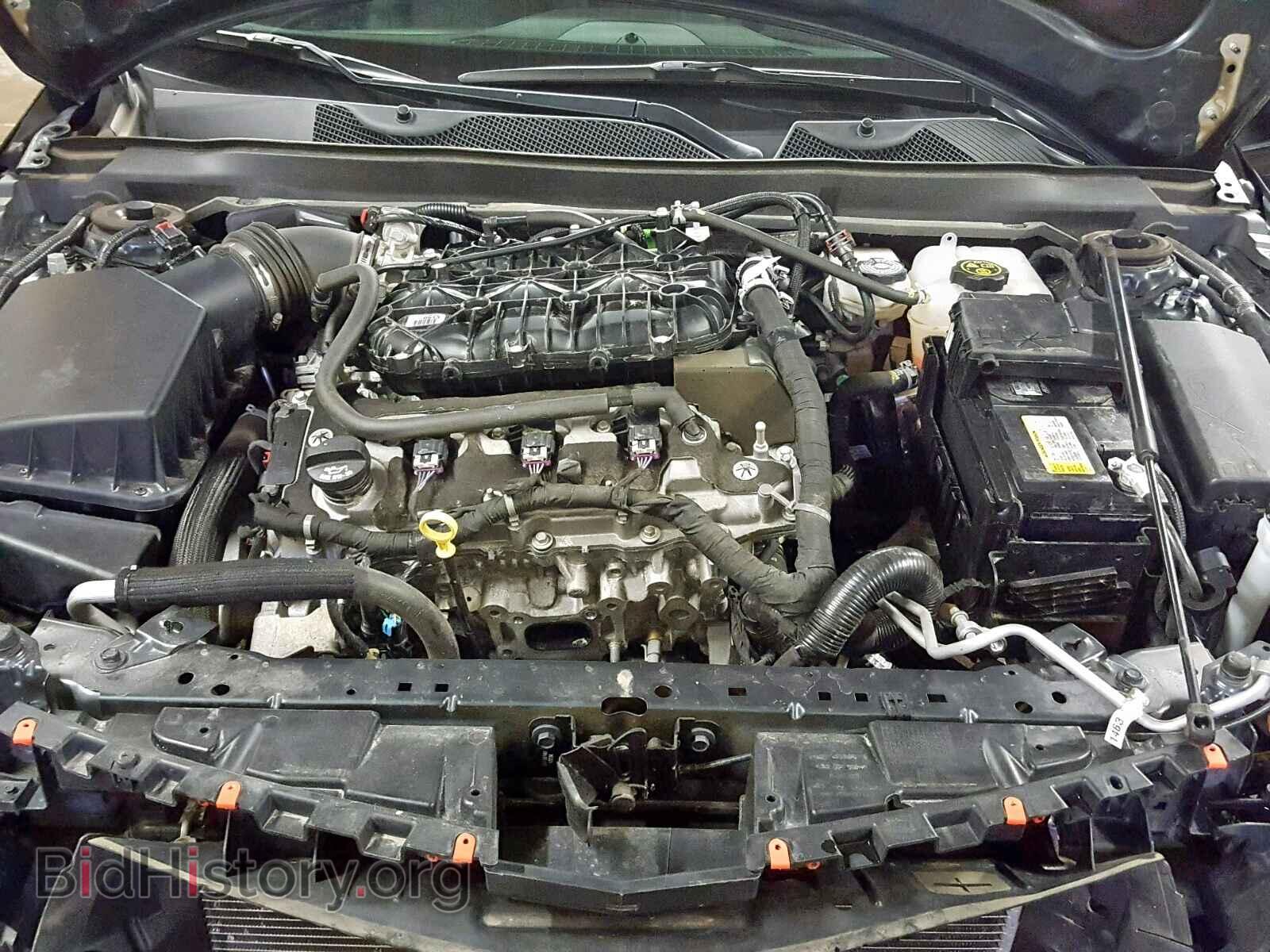 2018 CHEVROLET IMPALA - VIN: 2G1105S39J9167854 - Фото 7