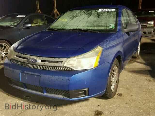 2010 FORD FOCUS - VIN: 1FAHP3FN7AW273363 - Фото 2