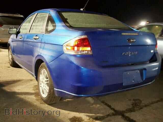 2010 FORD FOCUS - VIN: 1FAHP3FN7AW273363 - Фото 3