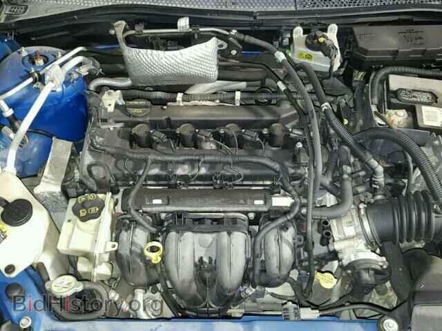 2010 FORD FOCUS - VIN: 1FAHP3FN7AW273363 - Фото 7