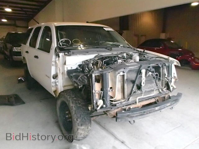 Фотография 1GNSK4E00BR206329 - CHEVROLET TAHOE 2011