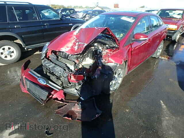 2013 FORD FOCUS - VIN: 1FADP3F21DL203318 - Photo 2