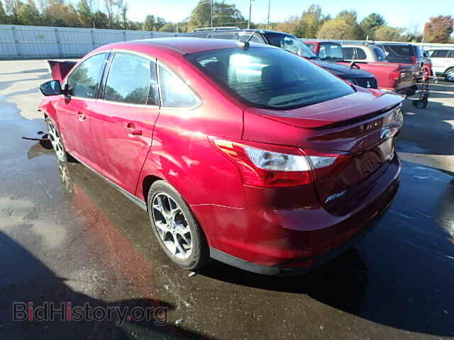 2013 FORD FOCUS - VIN: 1FADP3F21DL203318 - Photo 3
