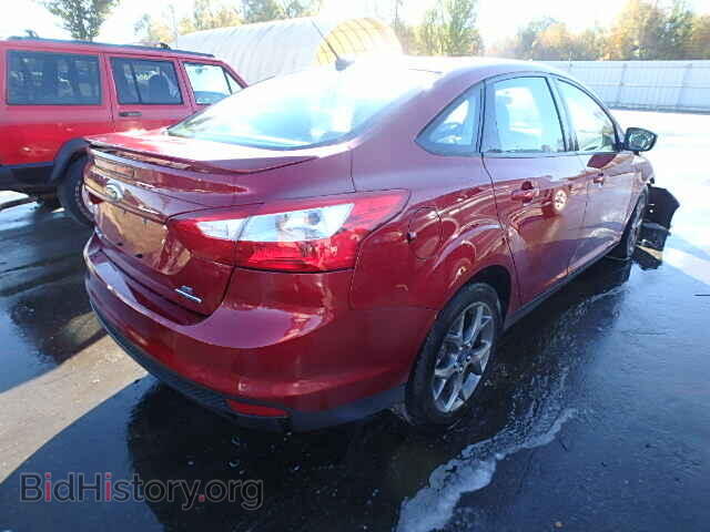 2013 FORD FOCUS - VIN: 1FADP3F21DL203318 - Photo 4