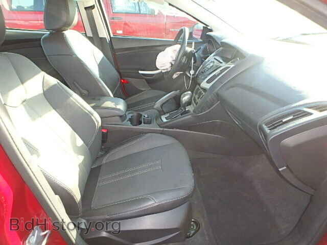 2013 FORD FOCUS - VIN: 1FADP3F21DL203318 - Photo 5