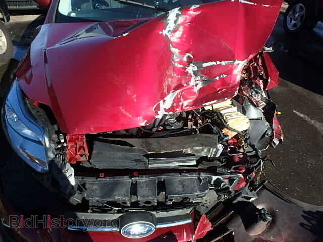 2013 FORD FOCUS - VIN: 1FADP3F21DL203318 - Photo 7