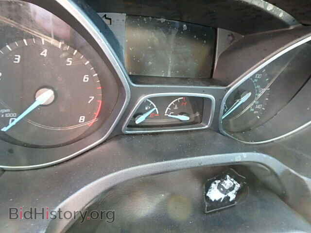 2013 FORD FOCUS - VIN: 1FADP3F21DL203318 - Photo 8