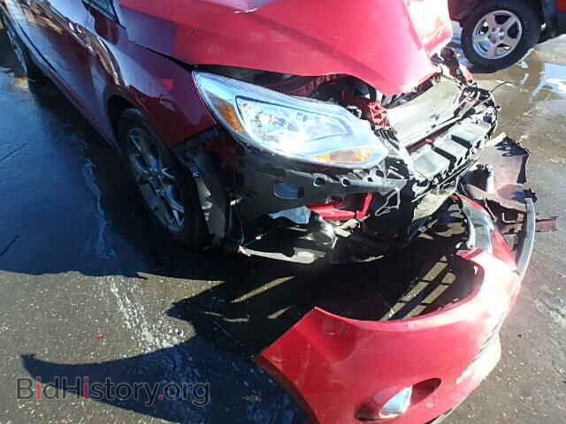 2013 FORD FOCUS - VIN: 1FADP3F21DL203318 - Photo 9