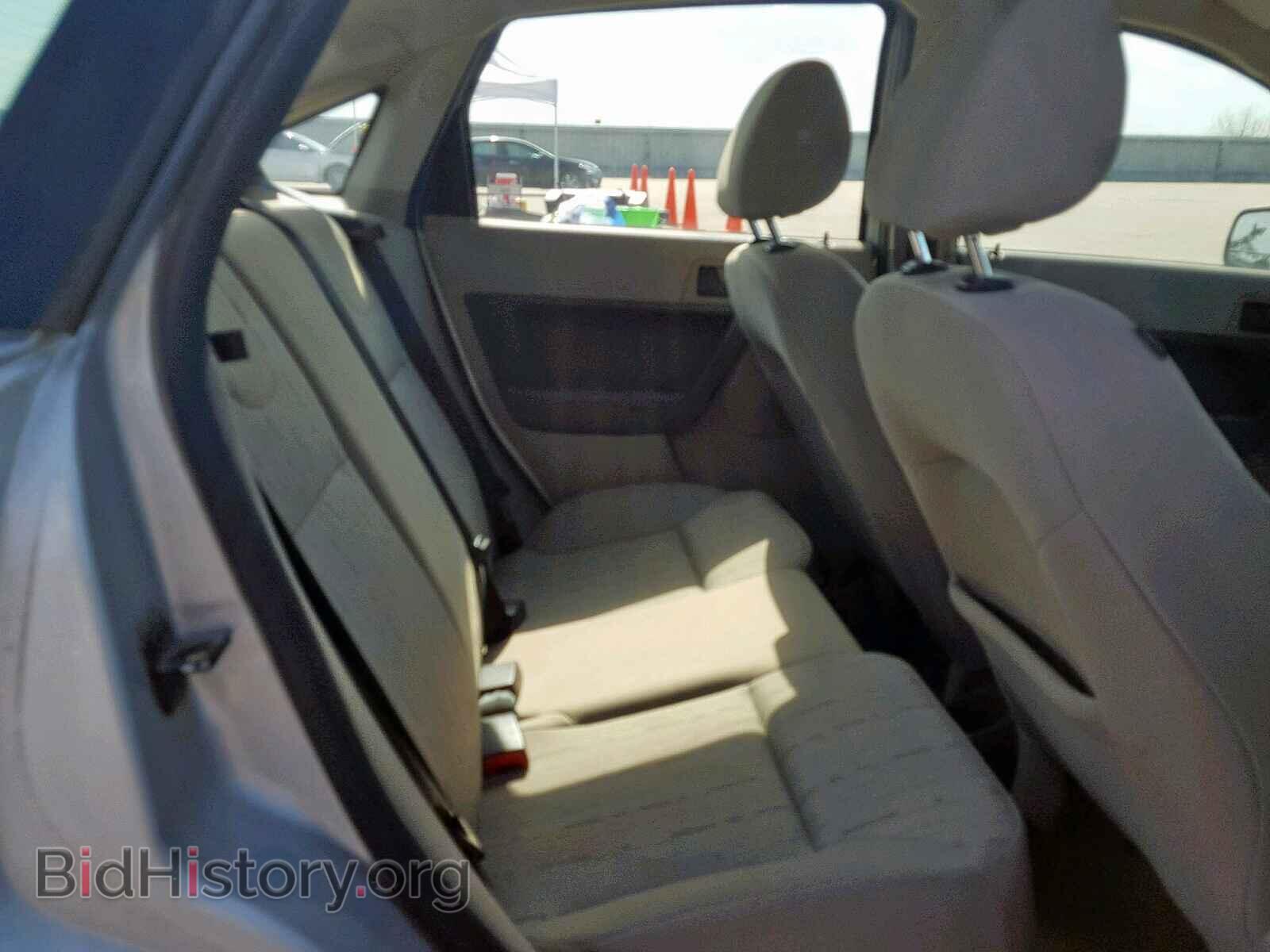 2008 FORD FOCUS SE - VIN: 1FAHP35N78W285363 - Фото 6